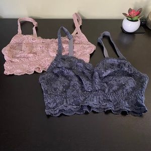 Cosabella Never Say Never Curvy Sweetie Bralettes